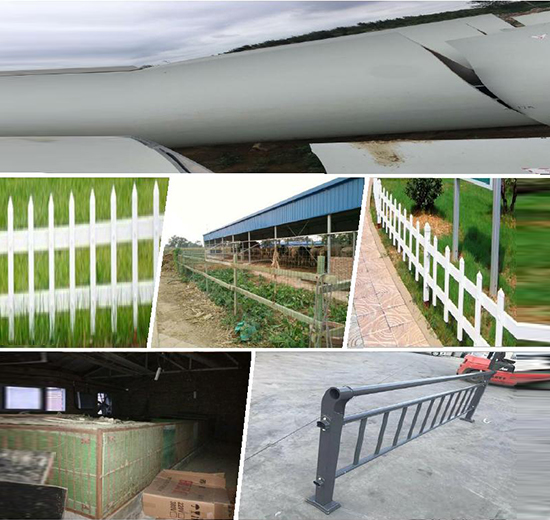 傳統(tǒng)護(hù)欄