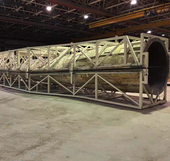 報(bào)廢葉片模具回收處理