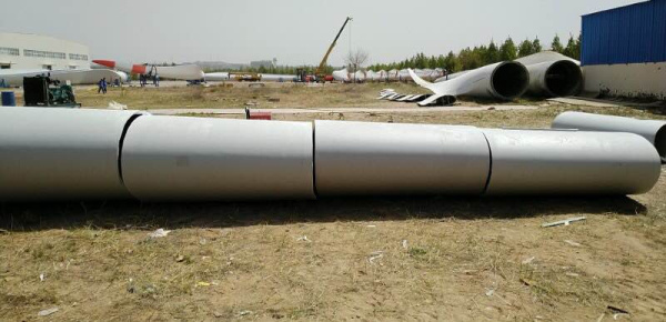 內(nèi)蒙古鄂爾多斯葉片環(huán)形切割